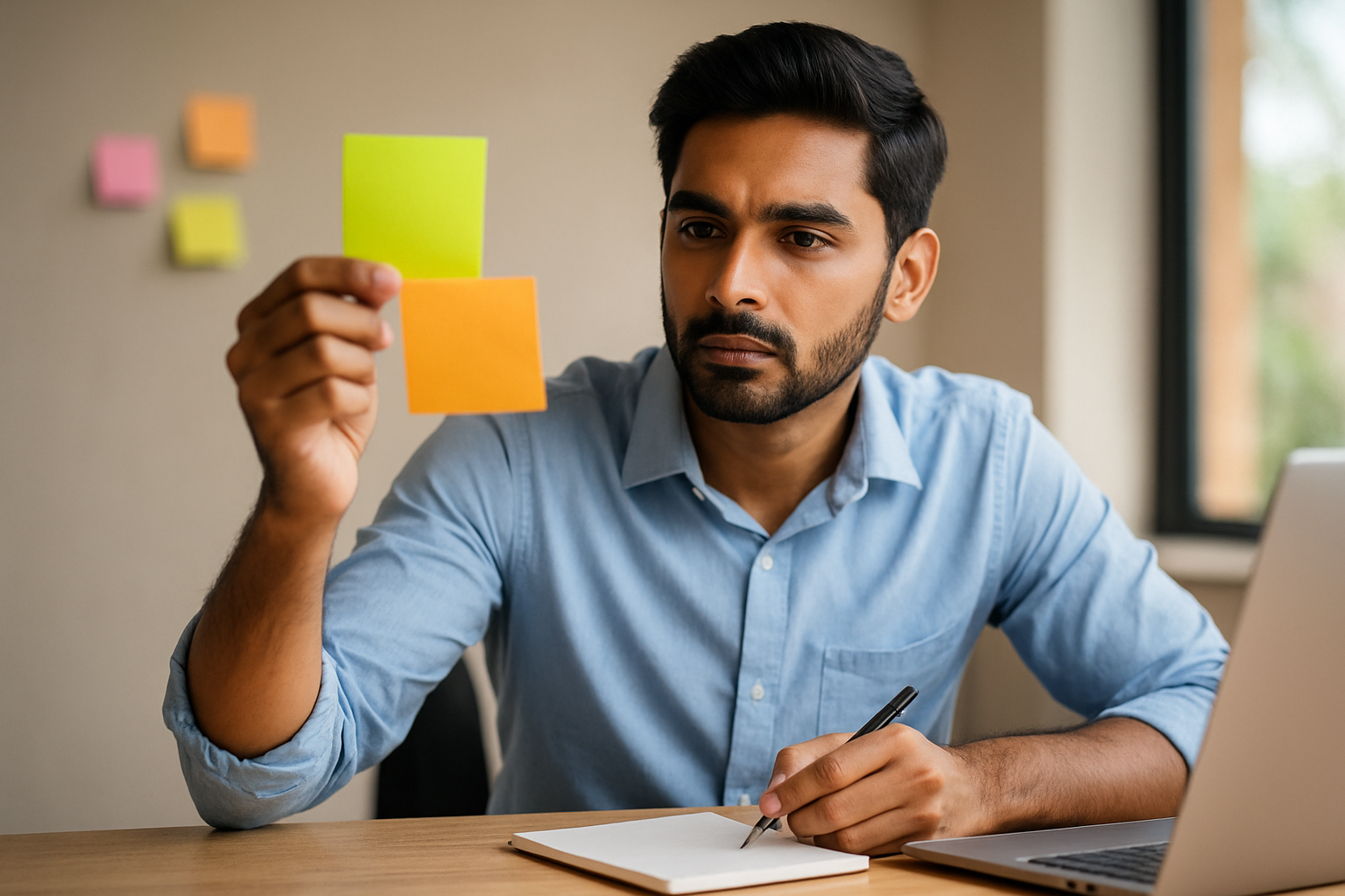 The Two‑Task Rule