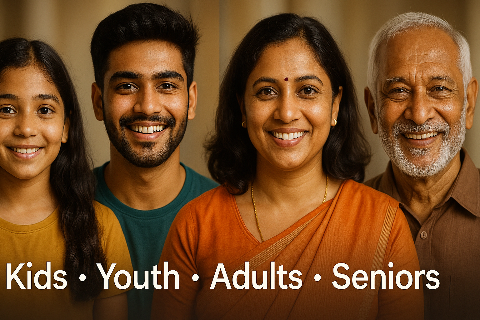 All Ages